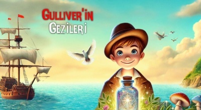 Gulliver'in Gezileri