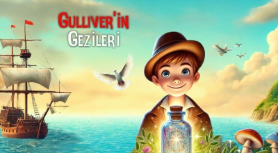 Gulliverin Gezileri