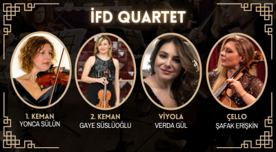 İFD Quartet Konseri