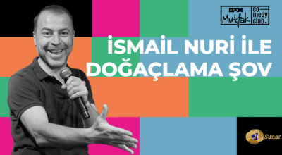 İsmail Nuri ile Doğaçlama Şov