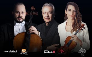 İstanbul Devlet Senfoni Orkestrası Denizbank Konserleri