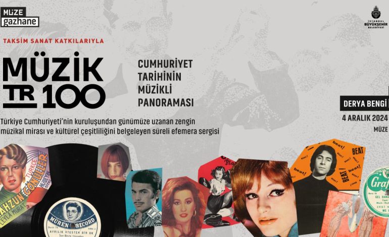 İstanbullu Müzik Tr100’e Doyamadı