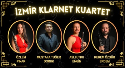 İzmir Klarnet Kuartet Konseri