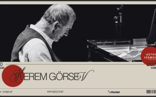 Kerem Görsev Trio