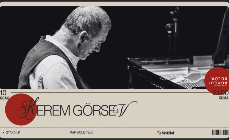 Kerem Görsev Trio