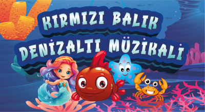 Kırmızı Balık Denizaltı