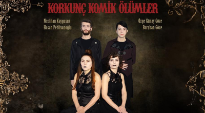 Korkunç Komik Ölümler - Ocak Ayı