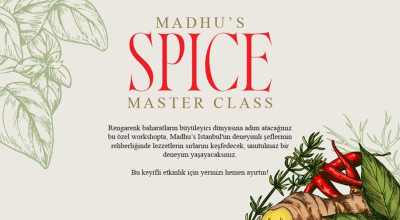 Madhu s Spice MasterClass