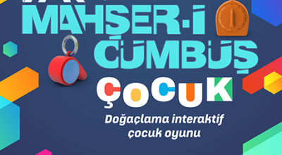 Mahşer-i Cümbüş Çocuk