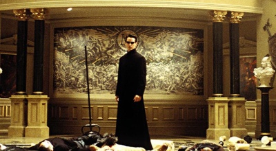 Matrix Reloaded