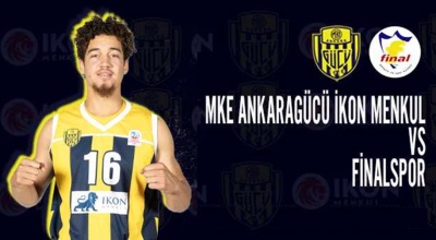 MKE Ankaragücü Ikon Menkul - Finals