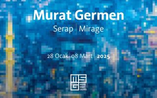 Murat Germen - Serap / Mirage