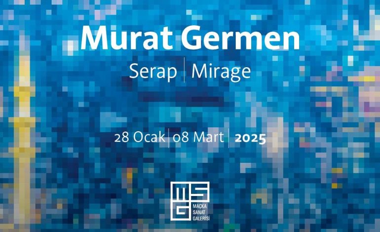 Murat Germen - Serap / Mirage