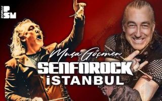 Musa Göçmen SENFOROCK - İstanbul