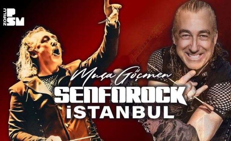 Musa Göçmen SENFOROCK - İstanbul