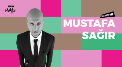 Mustafa Sağır - Stand Up