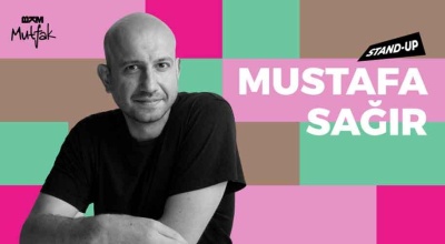 Mustafa Sağır - Stand Up