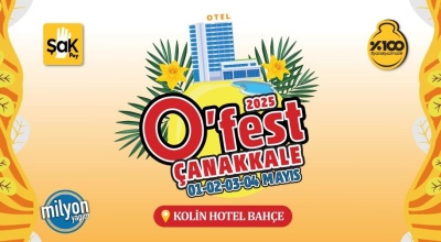 O Fest Çanakkale - Kombine