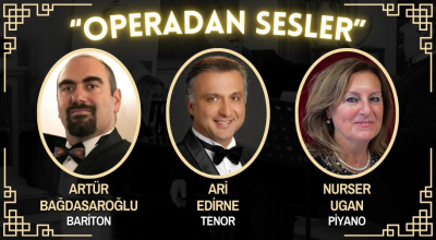 Operadan Sesler Konseri