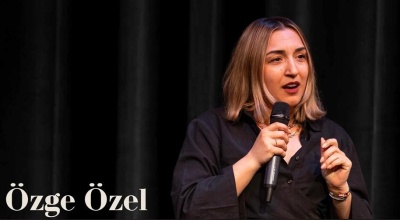 Özge Özel Stand up Yeni Döküman