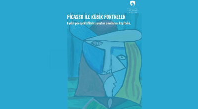 Picasso ile Kübik Portreler