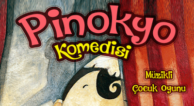 Pinokyo Komedisi