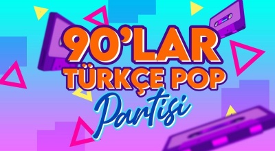 Retro Türkçe Pop Partisi