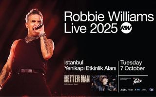 Robbie Williams Live 2025