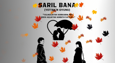 Sarıl Bana