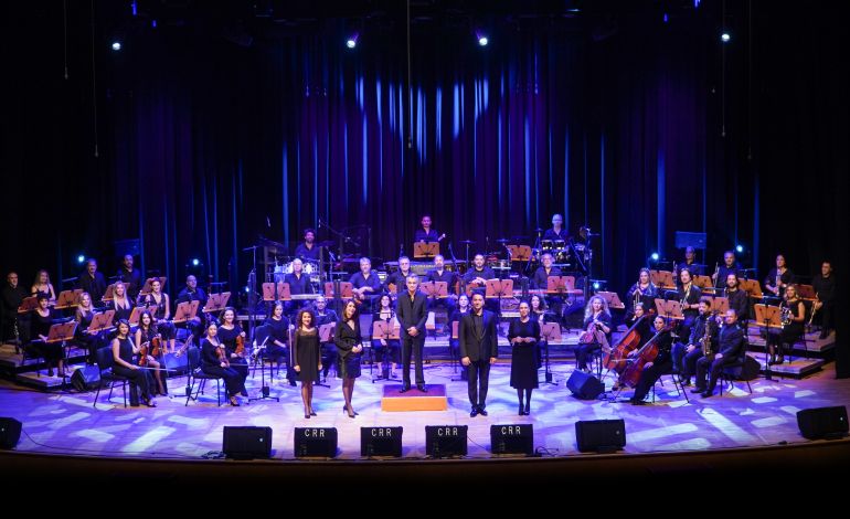 Şehrin Dört Bir Yanında İBB Orkestraları’ndan Konserler!