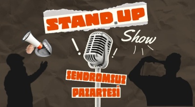 Sendromsuz Pazartesi - Stand Up