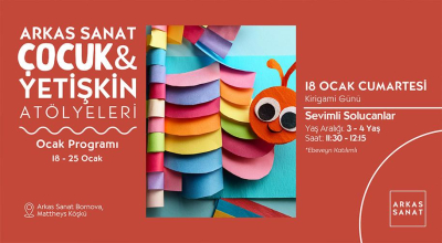 Sevimli Solucanlar (3-4 Yaş)