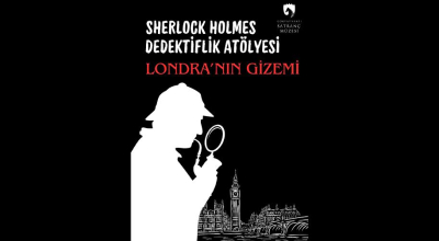 Sherlock Holmes Dedektiflik Atölye