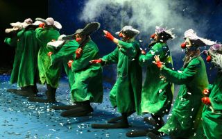 Slava's Snow Show