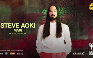 Steve Aoki