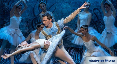 Swan Lake - Kuğu Gölü Balesi