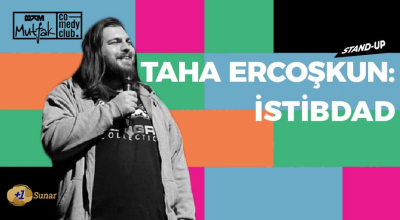 Taha Ercoşkun Stand Up