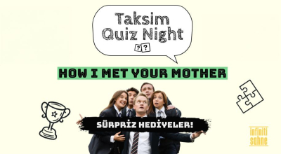 Taksim Quiz Night