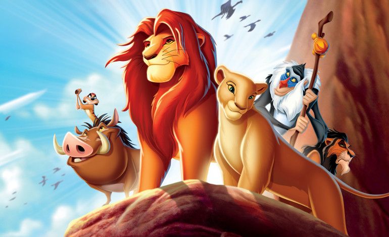 The Lion King: Live In Concert