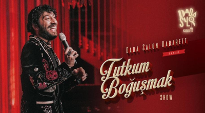 Tutkum Boğuşmak Show