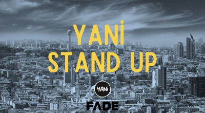 Yani Stand Up 4lü Şov