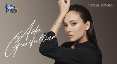 Yeni Yıl Konseri: Aida Garifullina