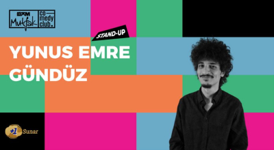 Yunus Emre Gündüz - Stand Up