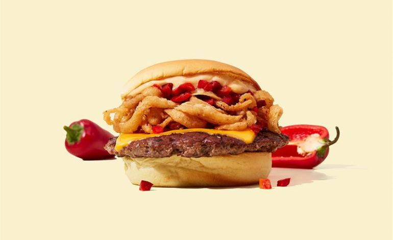 Shake Shack'ten 2025'e Lezzetli Bir Başlangıç!