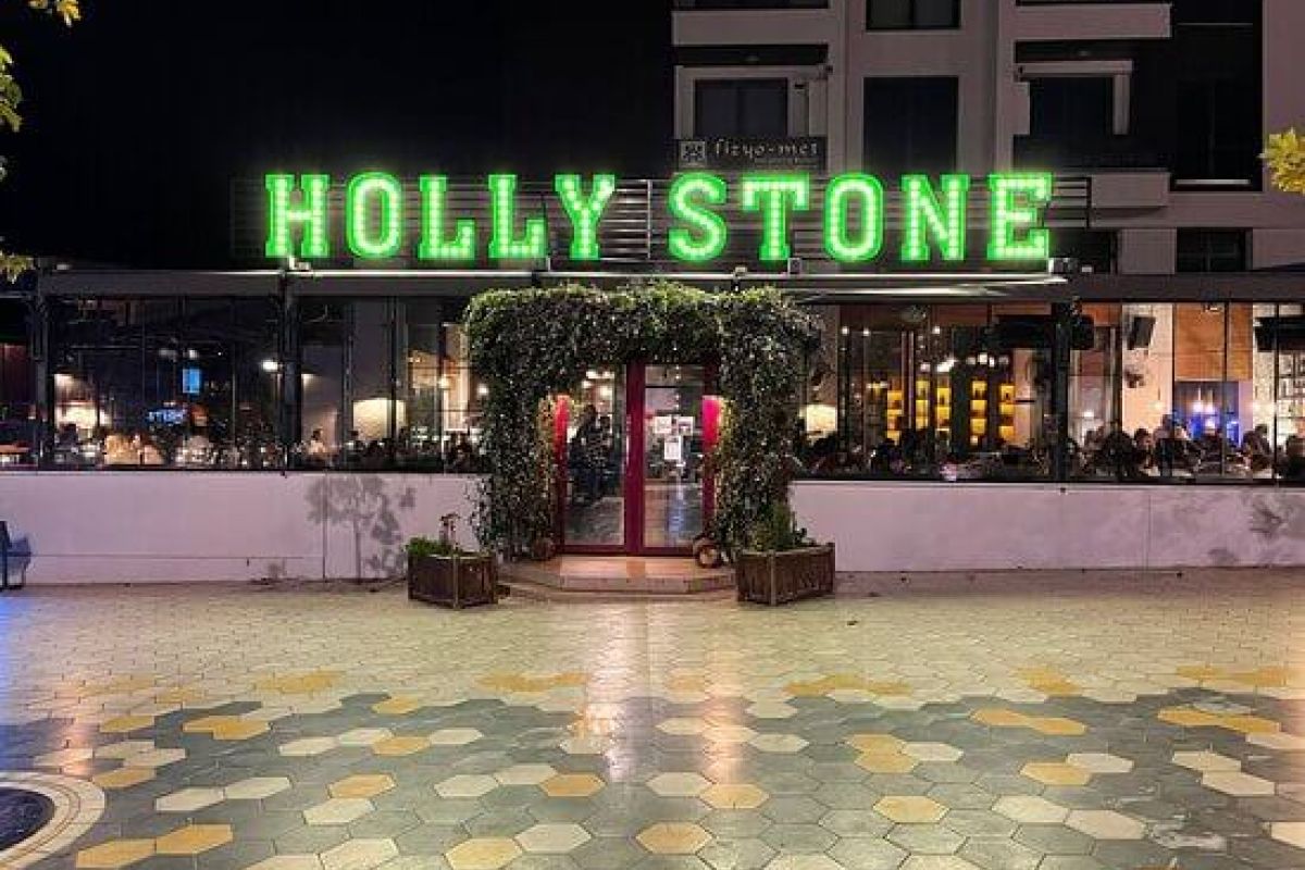 Holly Stone Beyoğlu – Fitaş Sahnesi