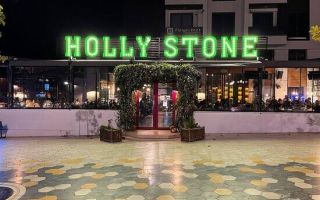 Holly Stone Beyoğlu – Fitaş Sahnesi