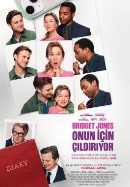 Bridget Jones Onun İçin Çıldırıyor