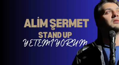 Alim Şermet - Yetemiyorum