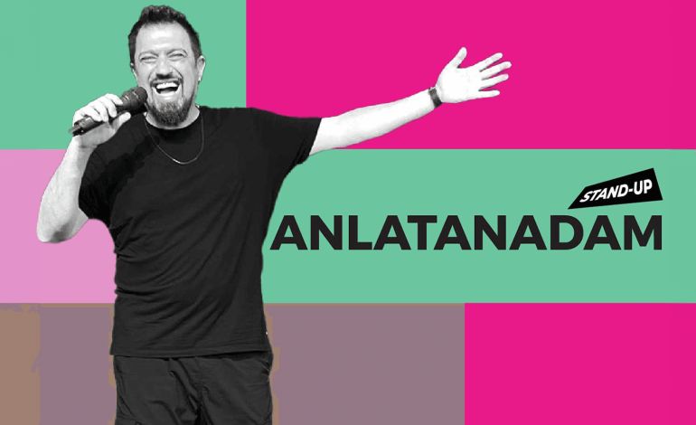 Anlatanadam