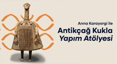 Anna Karayorgi ile Antikçağ